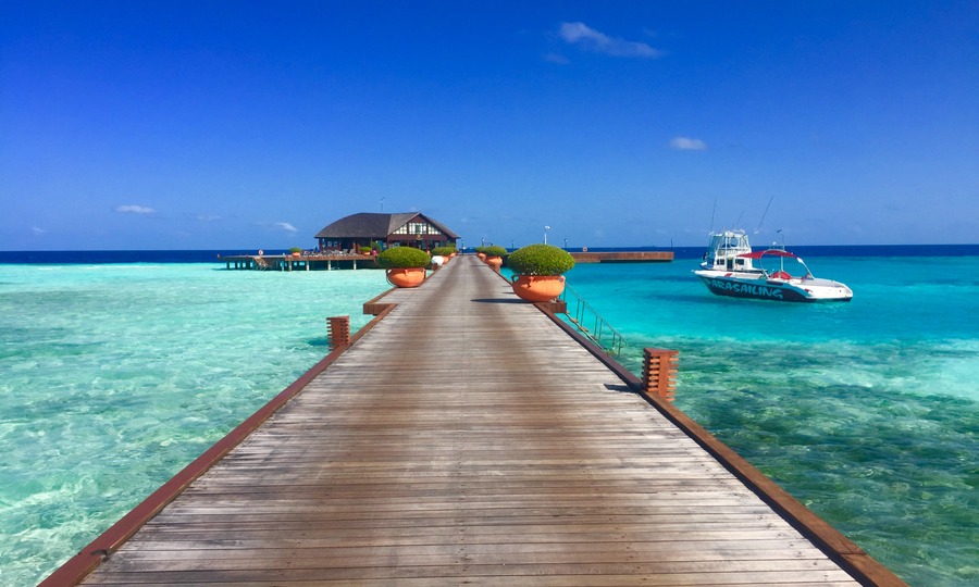 Pocket Friendly Maldives Honeymoon Package